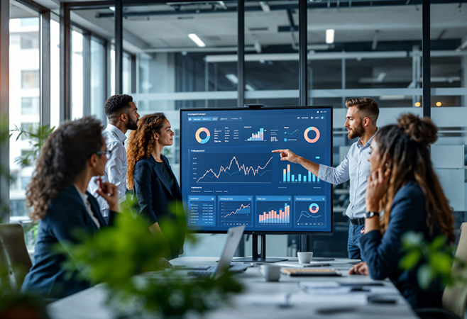 Analytics & Reporting